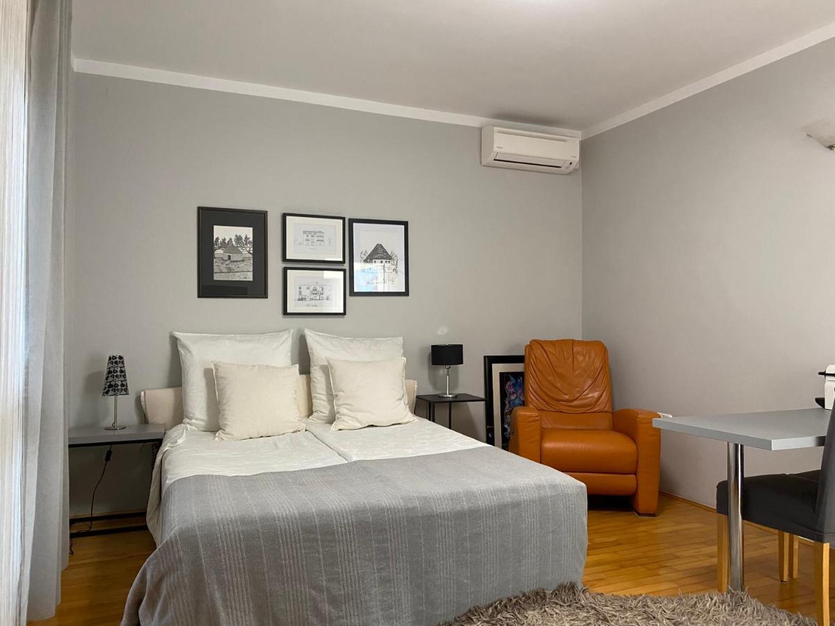 Apartments Villa Majda 马图利 外观 照片