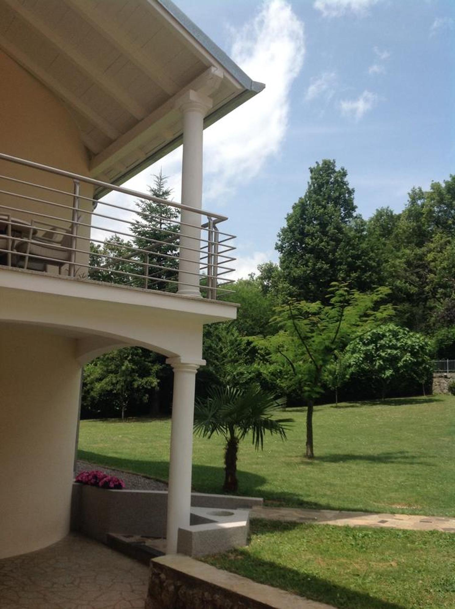 Apartments Villa Majda 马图利 外观 照片