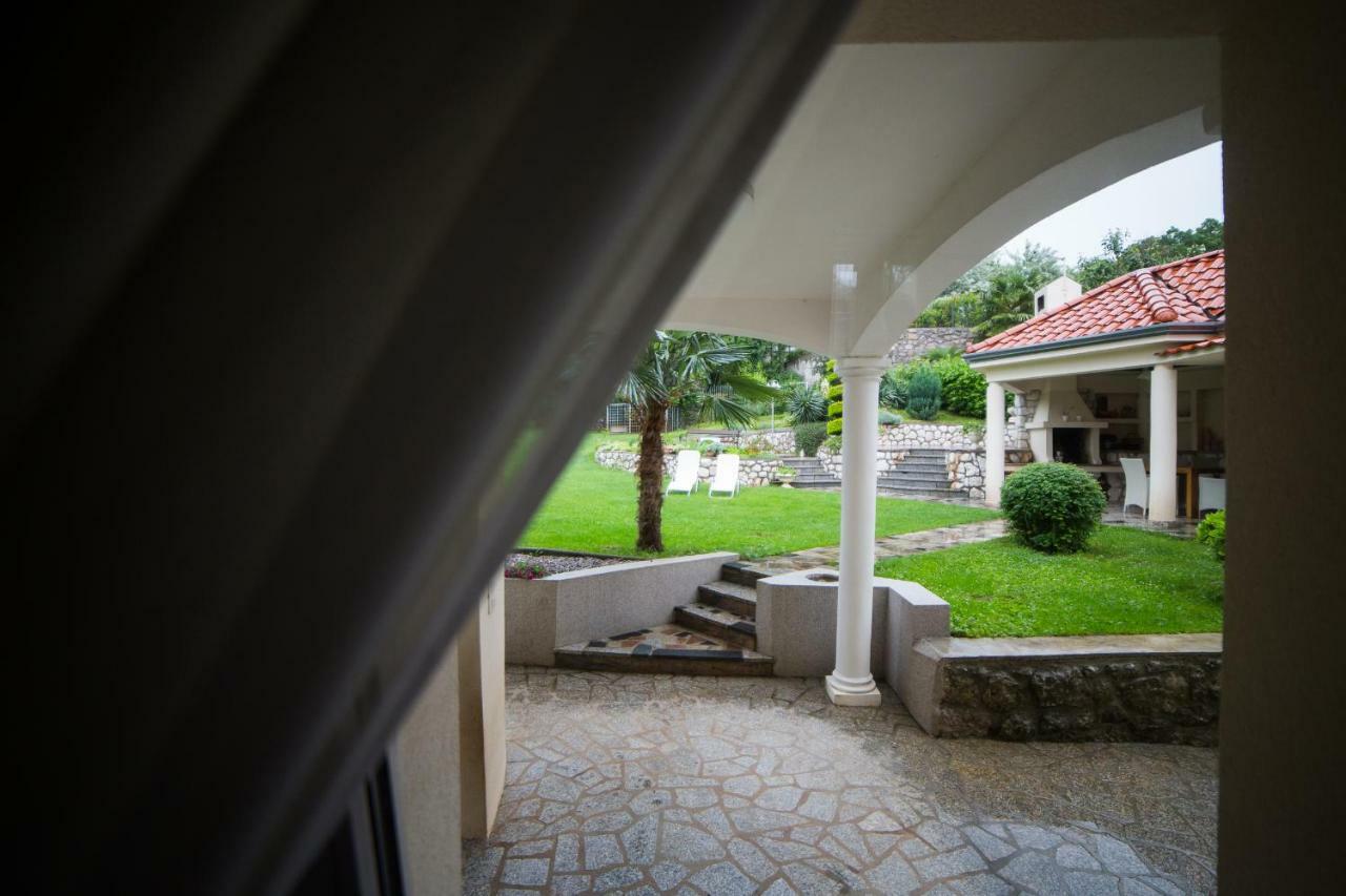 Apartments Villa Majda 马图利 外观 照片