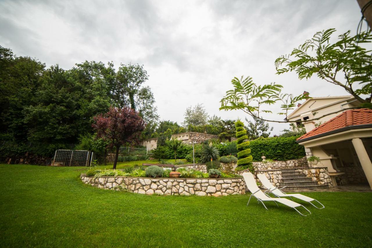 Apartments Villa Majda 马图利 外观 照片