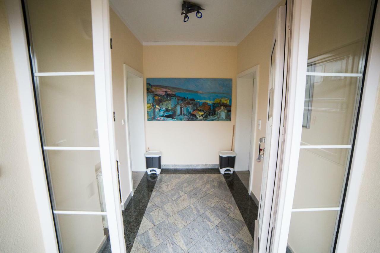 Apartments Villa Majda 马图利 外观 照片